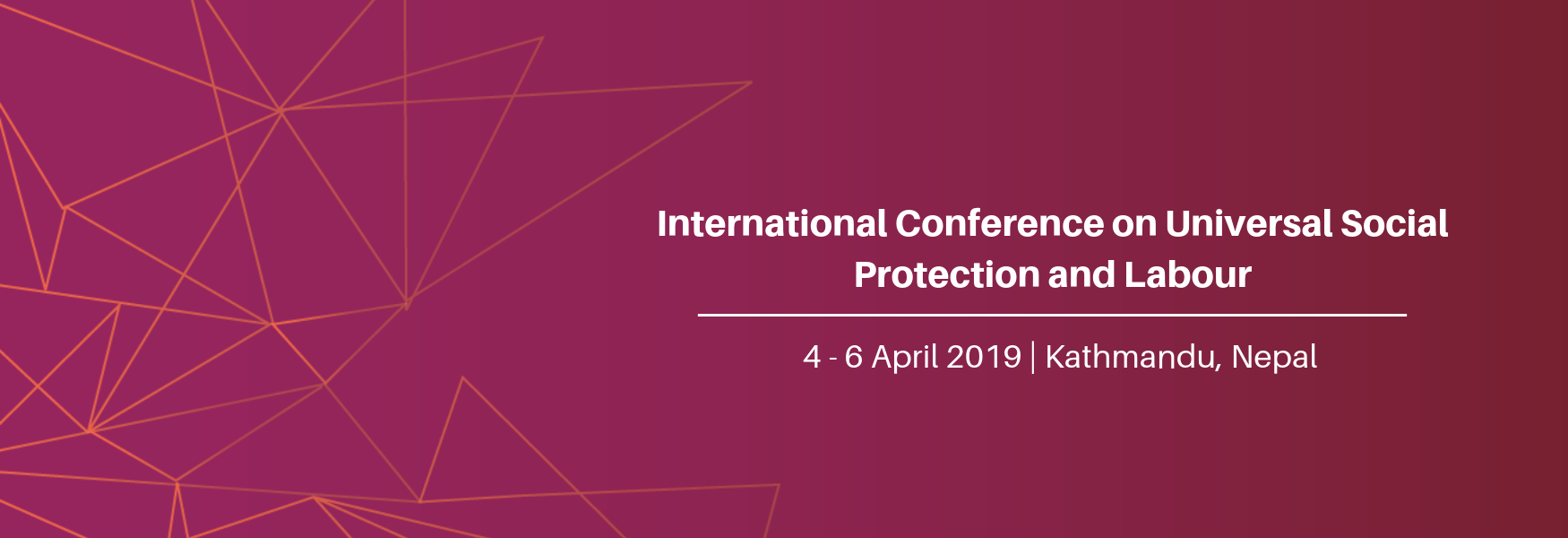 International Conference on Universal Social Protection and Labour IT